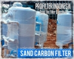 PFI MSF-60-MS PROFILTER Multimedia Sand Filter 60000 liters per hour